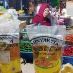 HET Minyakita Naik, Ini Kondisi di Pasar Manis Ciamis