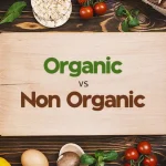 Makanan Organik vs Non-Organik