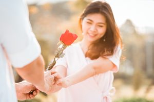 love bombing