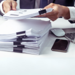 pelaporan pengelolaan limbah dan administrasi dokumen lingkungan