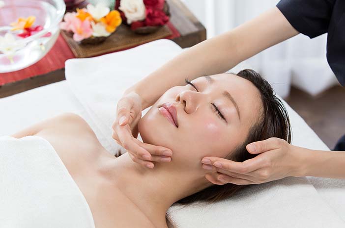 tips sebelum facial treatment